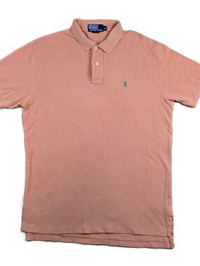 Polo Ralph Lauren Orange Polo